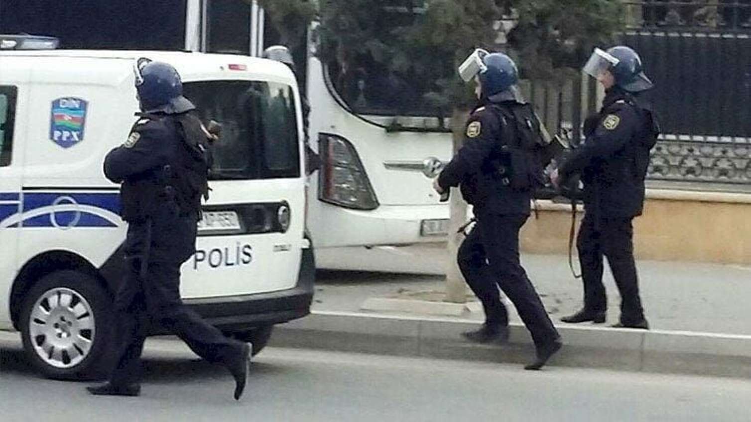 Azərbaycanda 43 nəfər saxlanıldı - Bu səbəbdən 