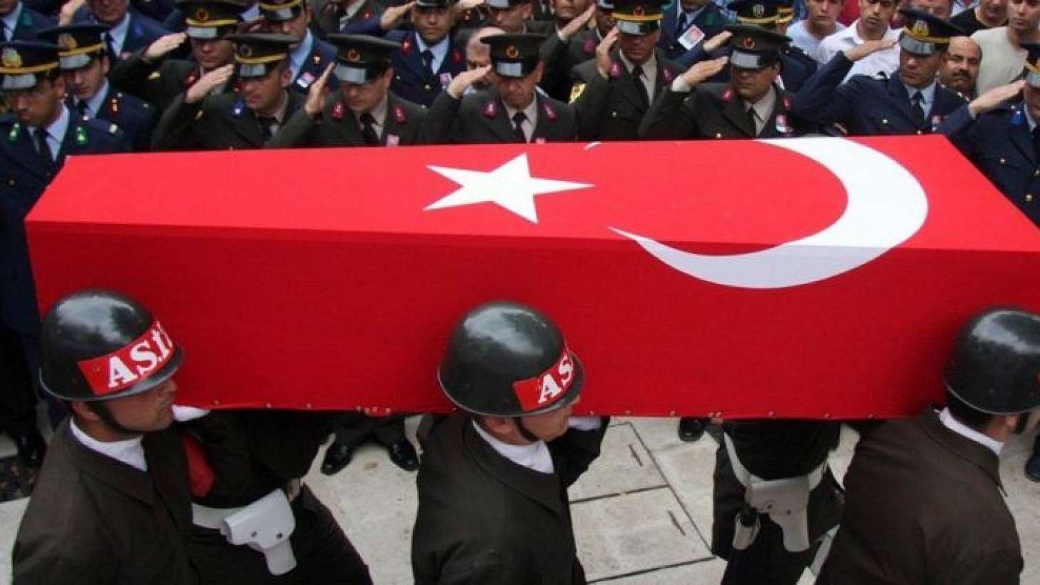 Türkiyə Liviyada şəhid verib 