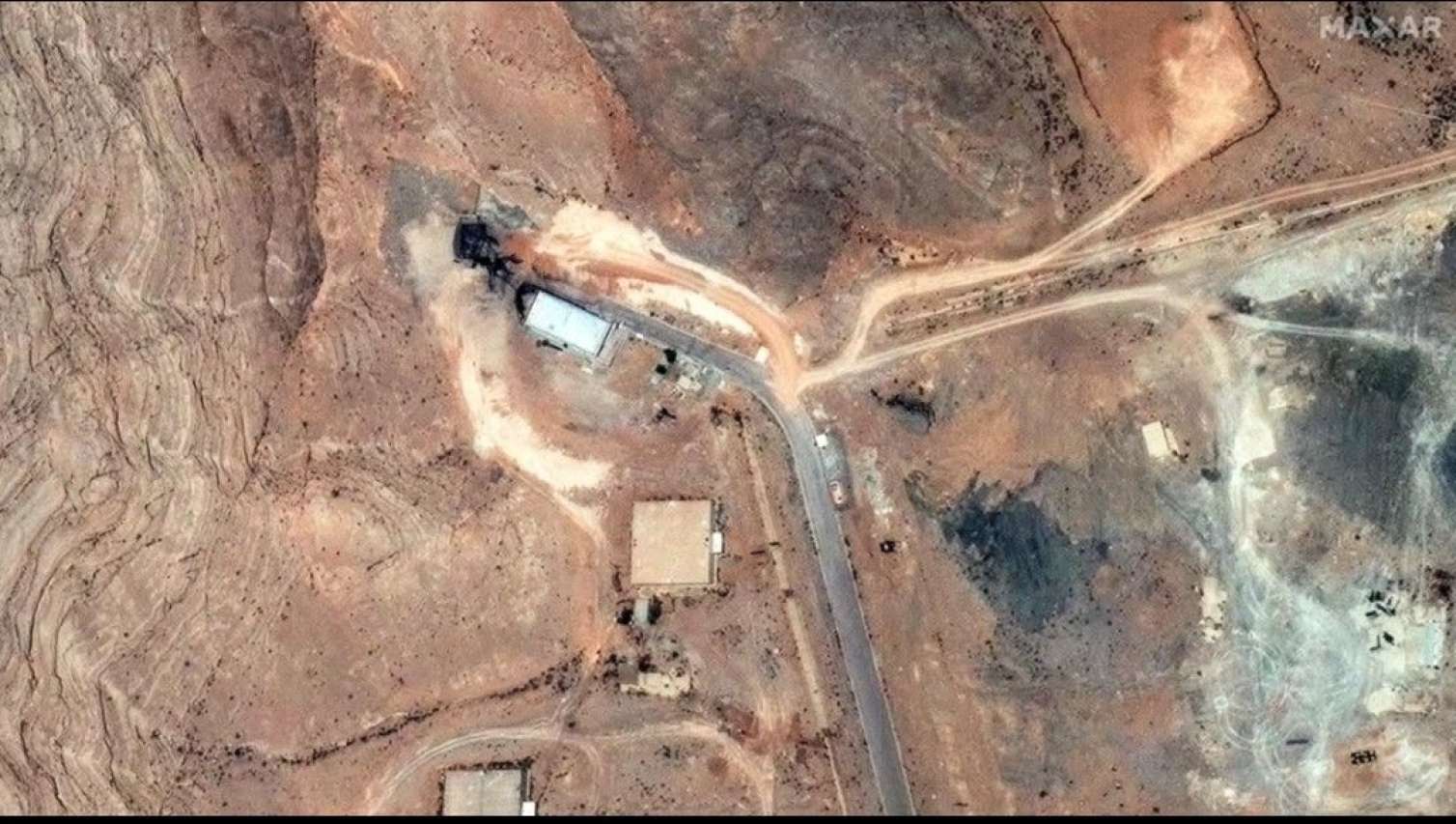 ABŞ nüvə obyektinə qarşı bunker bombalarından istifadə etməyib 