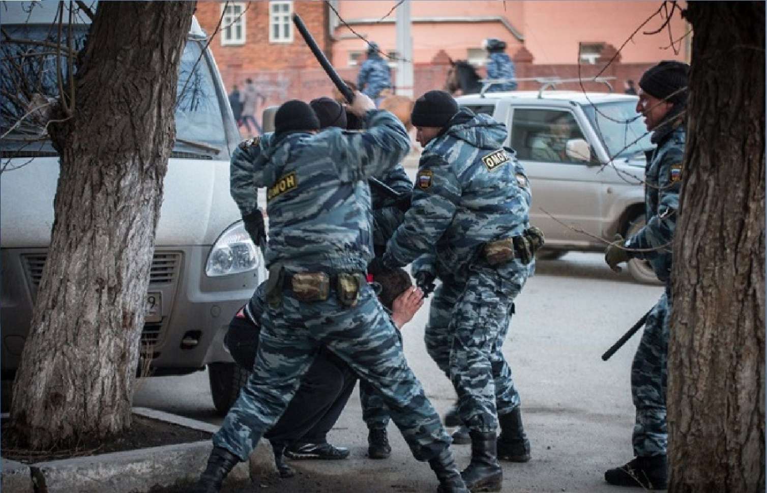 Voronejdə də azərbaycanlılara təzyiqlər başladı 