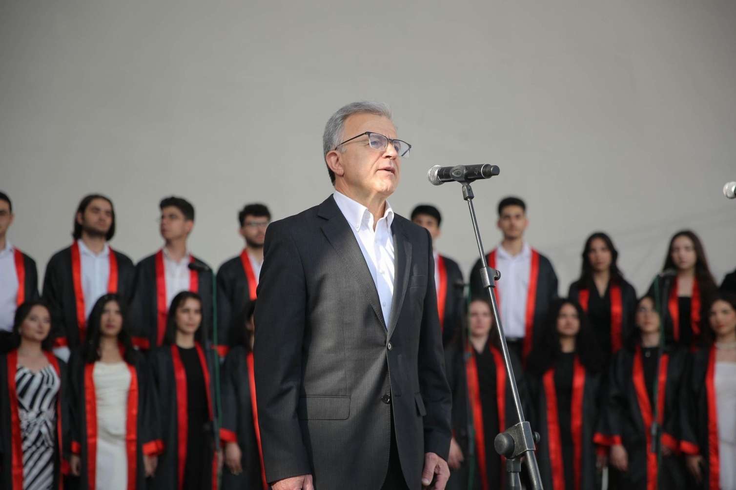 Qərbi Kaspi Universiteti “Məzun 2025” adlı tədbir keçirdi - FOTO 