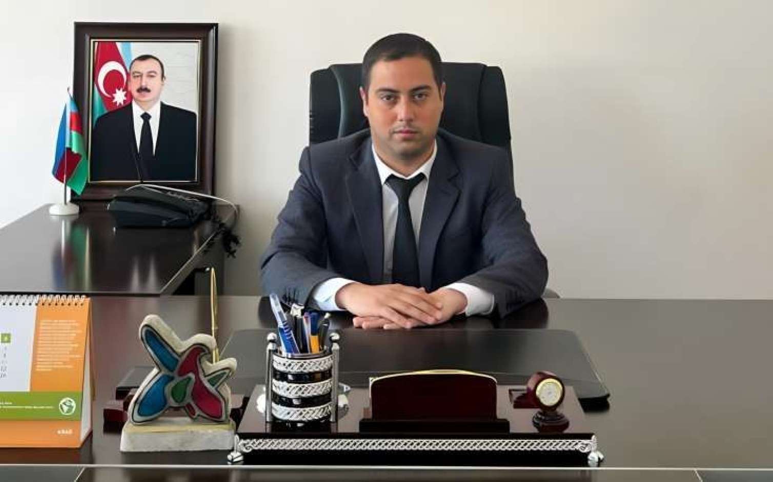 Elçin Balabəyli yüksək vəzifəyə təyin edildi 
