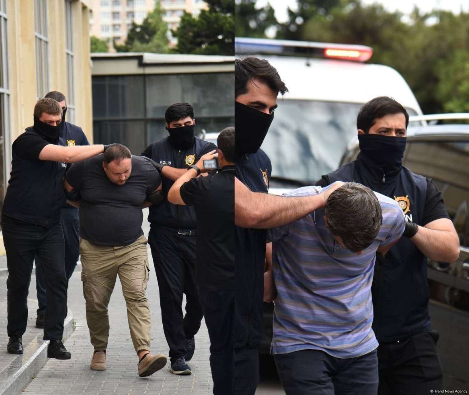 Rusiya agentləri "Sputnik Azərbaycan"dan belə çıxarıldı - VİDEO