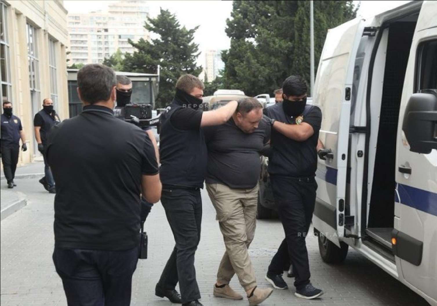 DİN-dən “Sputnik Azərbaycan"dakı əməliyyat barədə  AÇIQLAMA