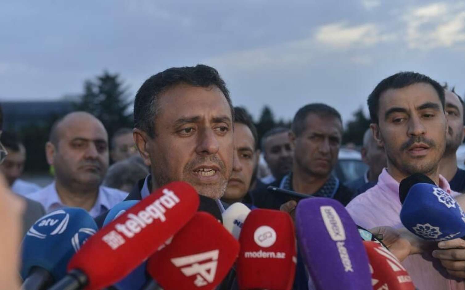 Səfərov qardaşlarının nəşi ailəsinə təhvil verildi - Yeniləndi 