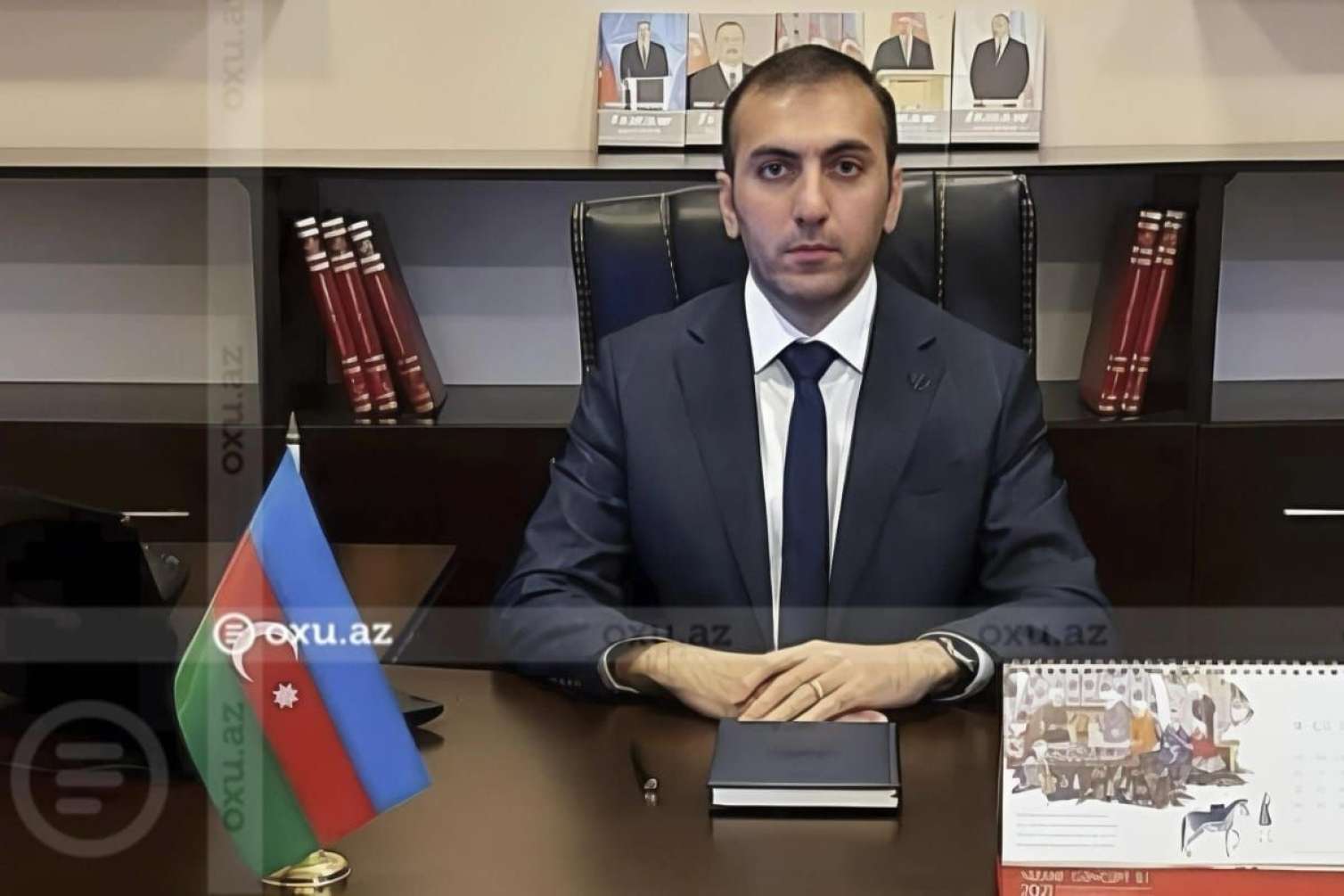 Şahin Şahbazov vəzifəsindən ayrıldı 