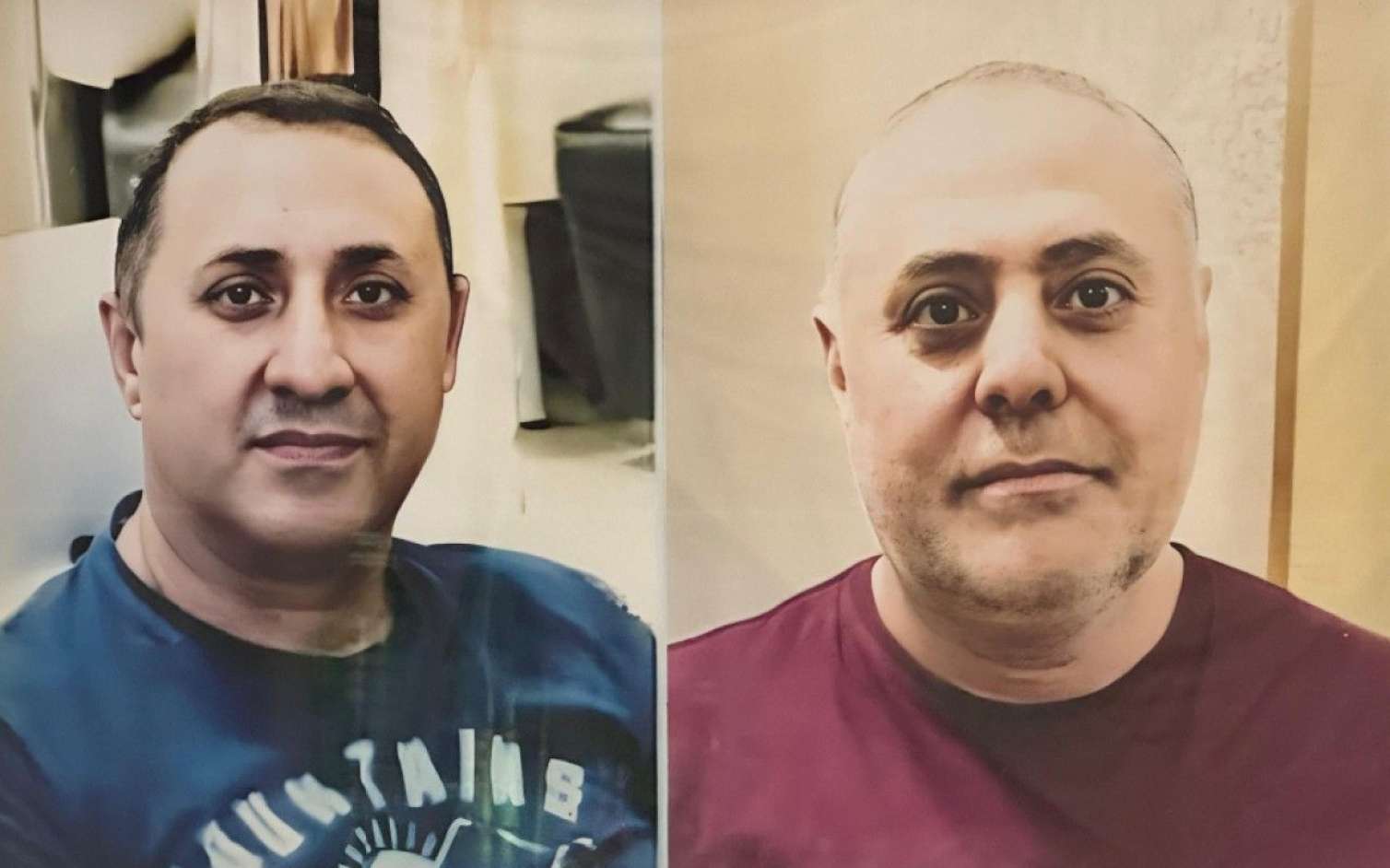 Səfərov qardaşları dəfn edildi - FOTO - YENİLƏNİB