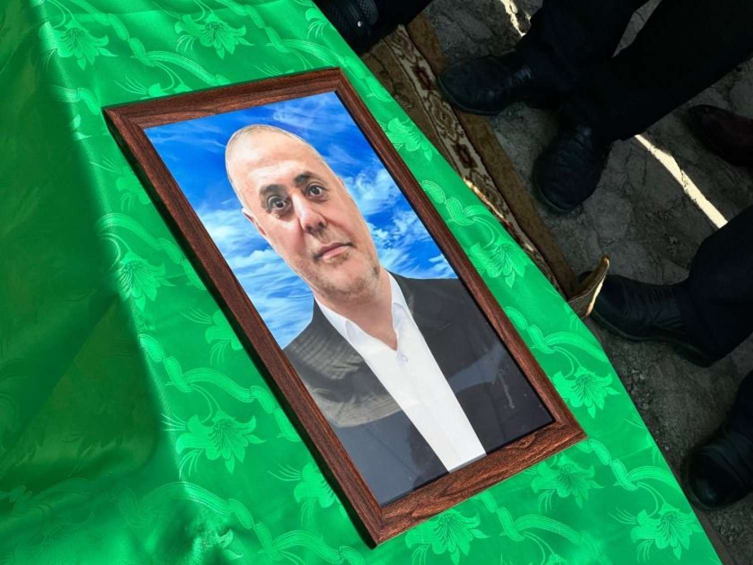 Səfərov qardaşları dəfn edildi - FOTO - YENİLƏNİB