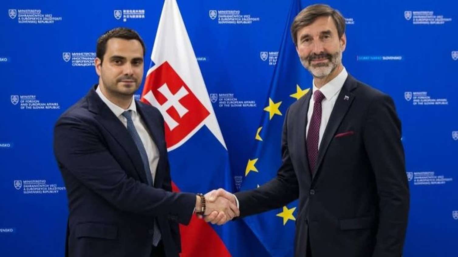 Slovakiya azərbaycanlını Bakıya səfir təyin etdi - Deputatın əmisi oğludur - VİDEO