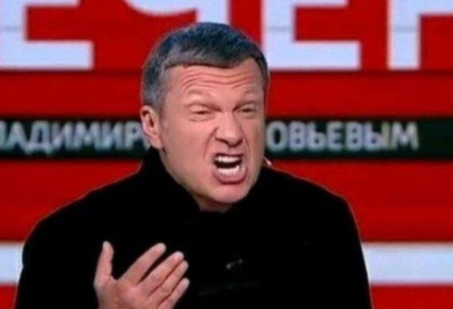 Solovyov Azərbaycanı pomidorla HƏDƏLƏDİ 