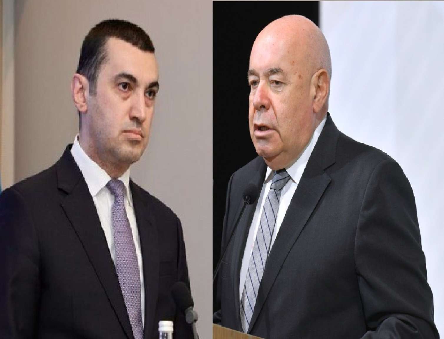 Ayxan Hacızadə Putinin xüsusi nümayəndəsinin cavabını VERDİ 