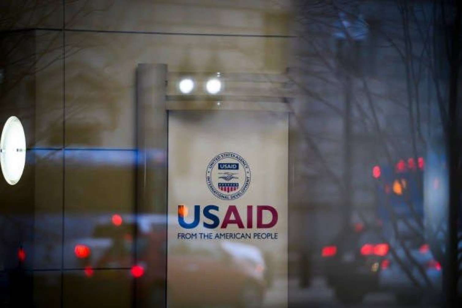 USAİD-in fəaliyyəti dayandırıldı 