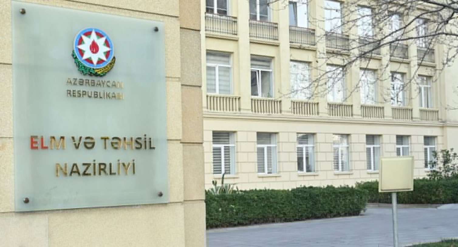 Rus sektorunun ləğvilə bağlı nazirliyin adından bildirişlər PAYLAŞILIR 