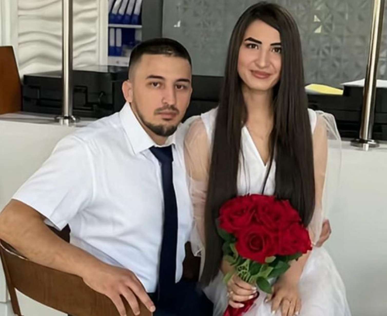 Faciəvi şəkildə ölən Könül qazi xanımı imiş - FOTO 