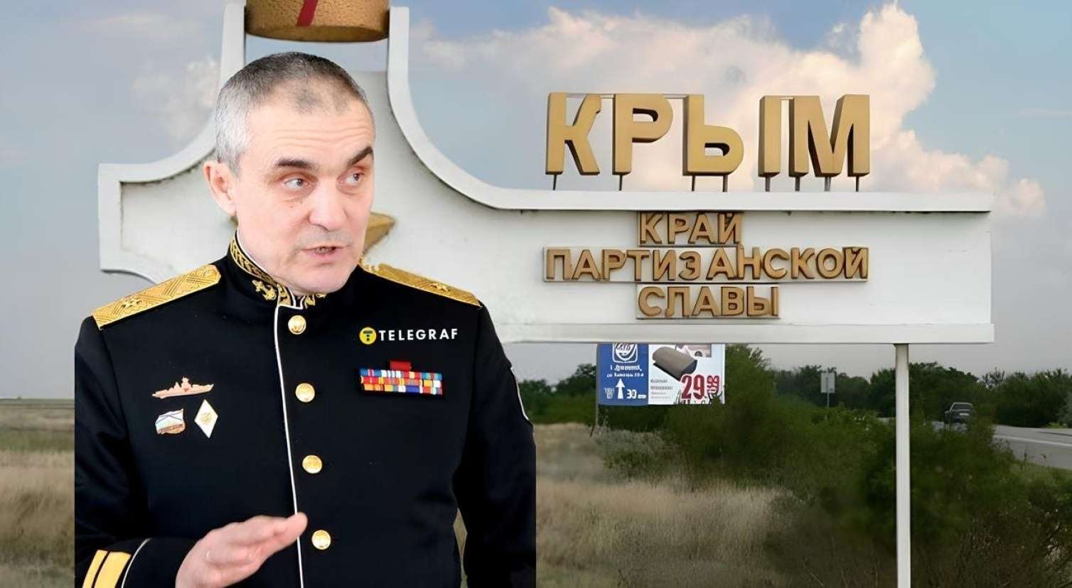 Ukraynadan Rusiyaya qarşı geniş əməliyyat: Vitse-admiral öldürüldü? - Foto 