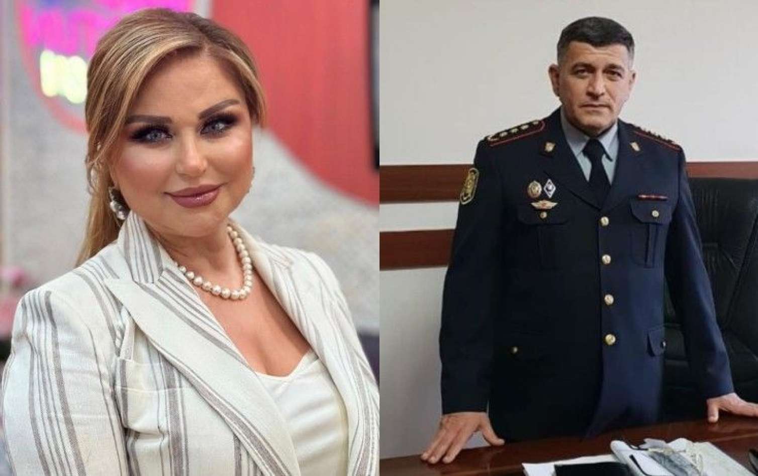 Mələkxanım Eyyubovanın qızından atası ilə bağlı paylaşım - FOTO 