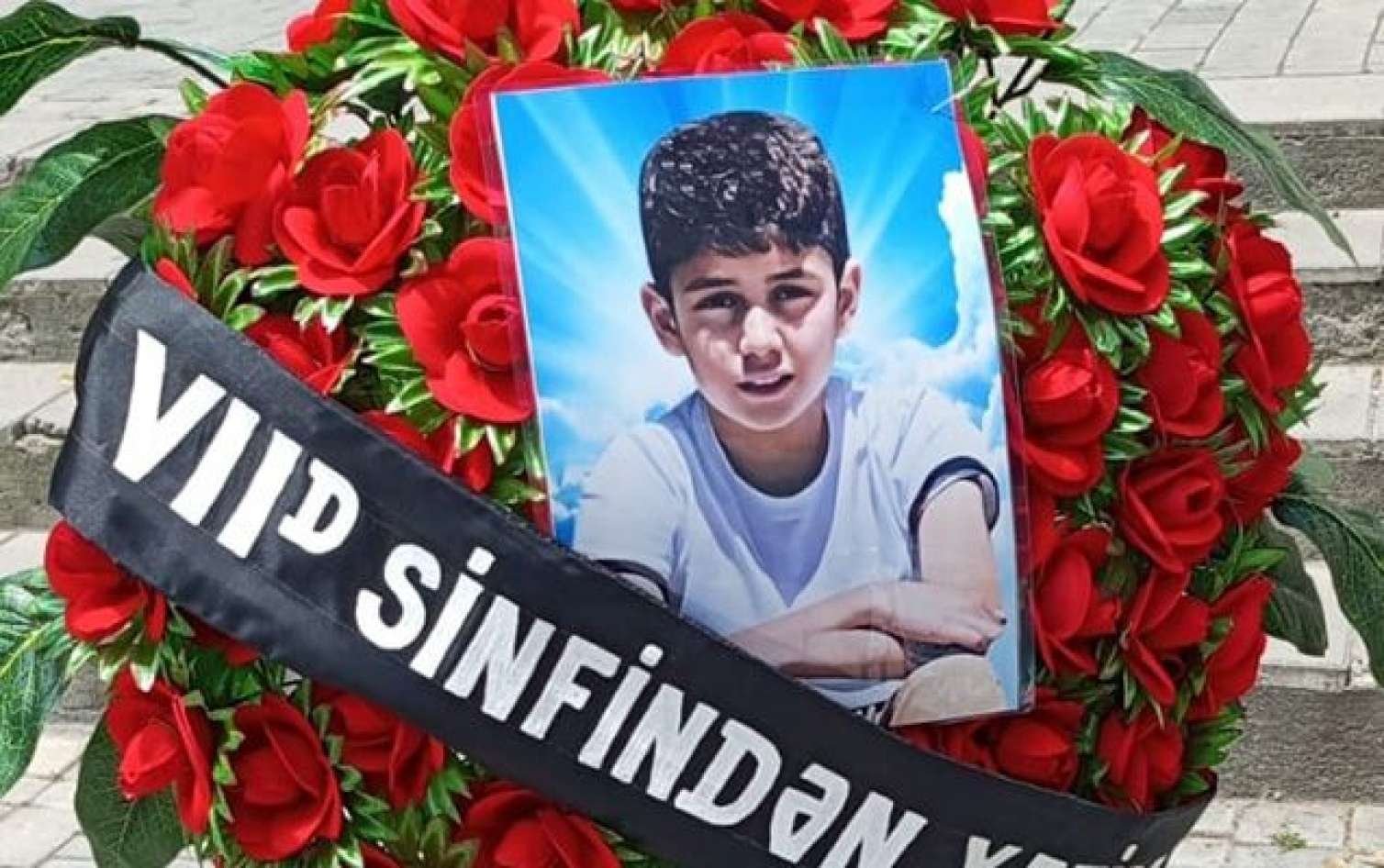 Bakıda məktəbli faciəvi şəkildə öldü 