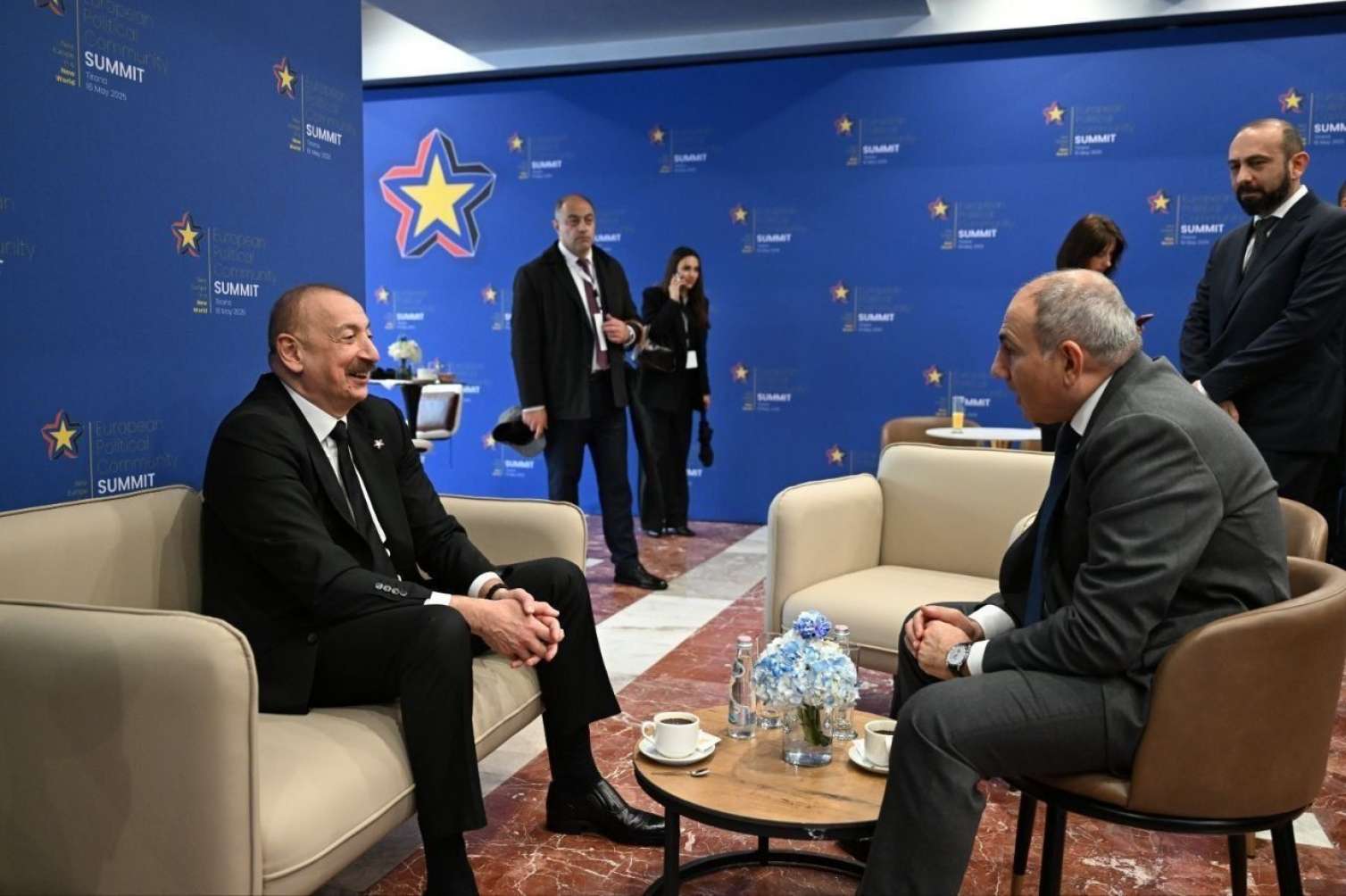 Ermənistanla sülh gündəmdə - Əliyev və Paşinyan Dubayda görüşəcək? 