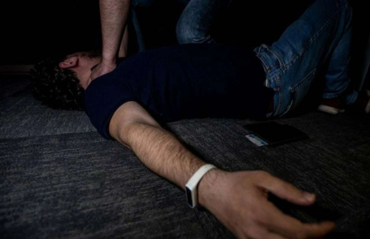 Qardaşını qətlə yetirdi - Bakıda dəhşətli hadisə  