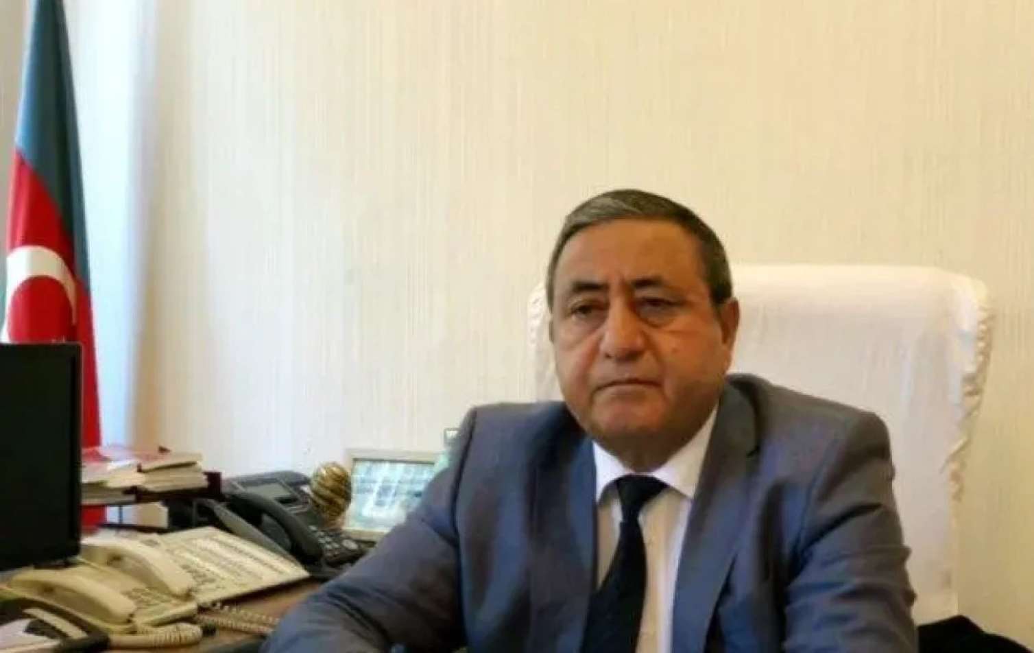 Gəray Fərhadov vəfat etdi 