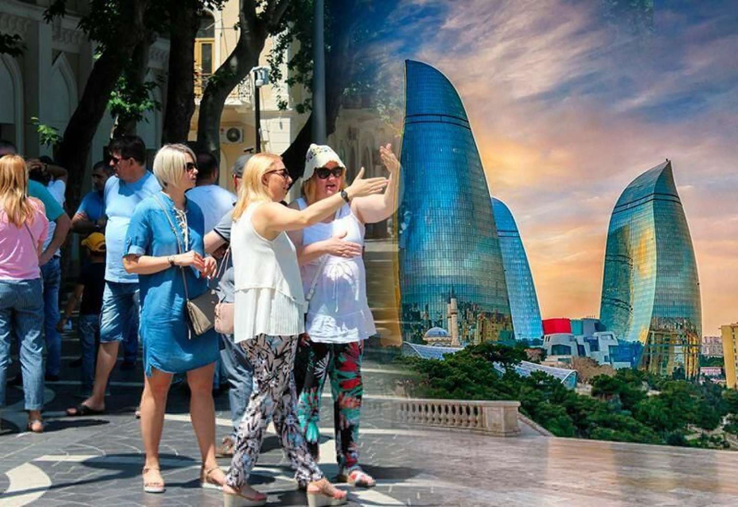 Ölkələrarası gərginlik rus turistlərin Azərbaycana səyahətinə necə təsir edib? - AÇIQLAMA 