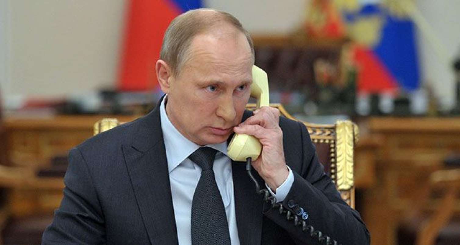 Gərginlik pik həddə - Putin zəng edəcək 