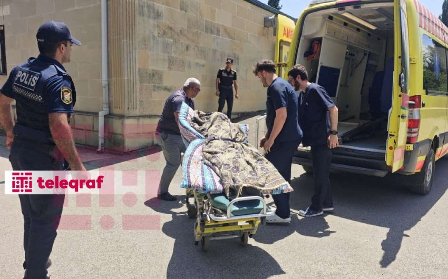 Lənkəranda ər həyat yoldaşını bıçaqladı, özü də öldü - YENİLƏNİB 