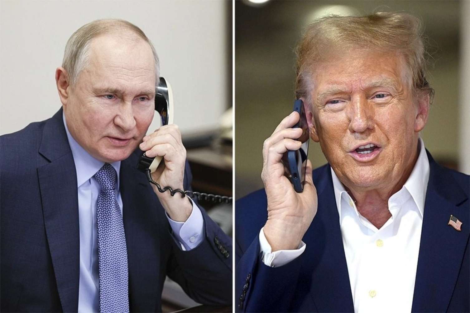 Putin telefon söhbətində Trampı bu cür ələ saldı 