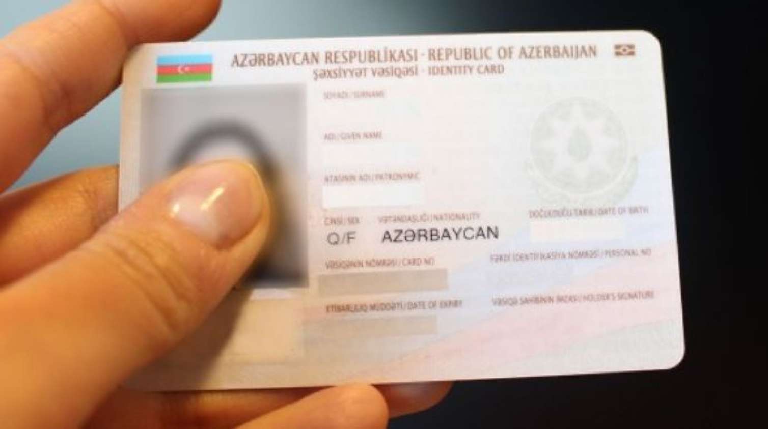 Azərbaycanda şəxsiyyət vəsiqələrində dəyişiklik edilir - Milli Məclis təsdiqlədi 