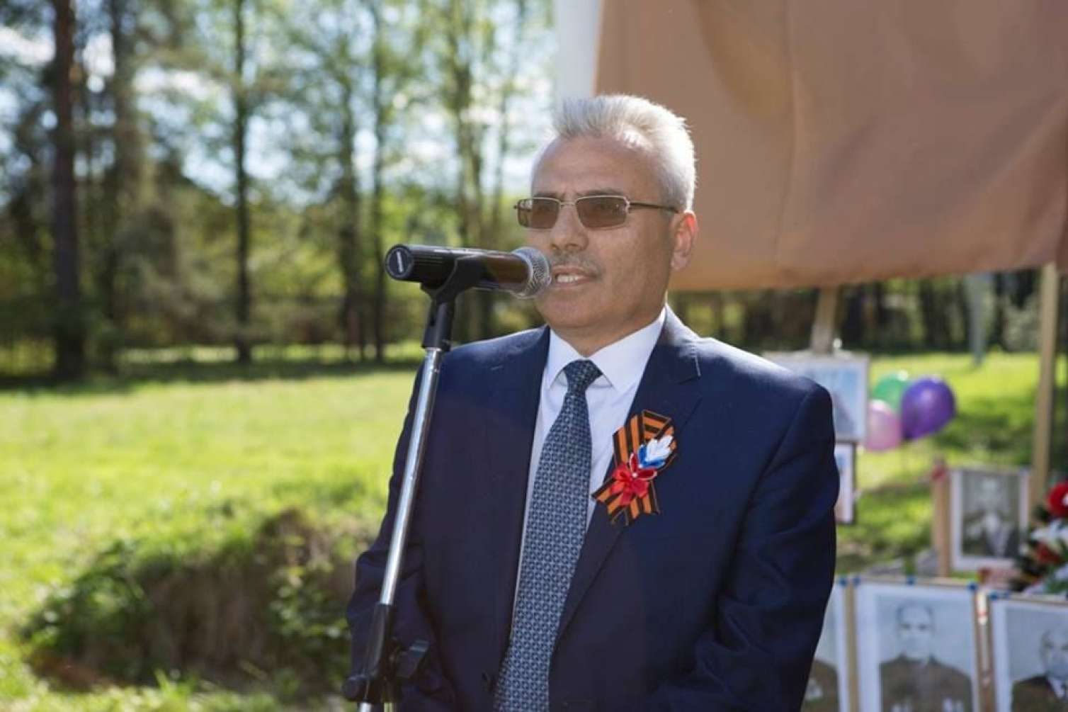 Azərbaycan diaspor rəhbəri Rusiya vətəndaşlığından çıxarıldı 
