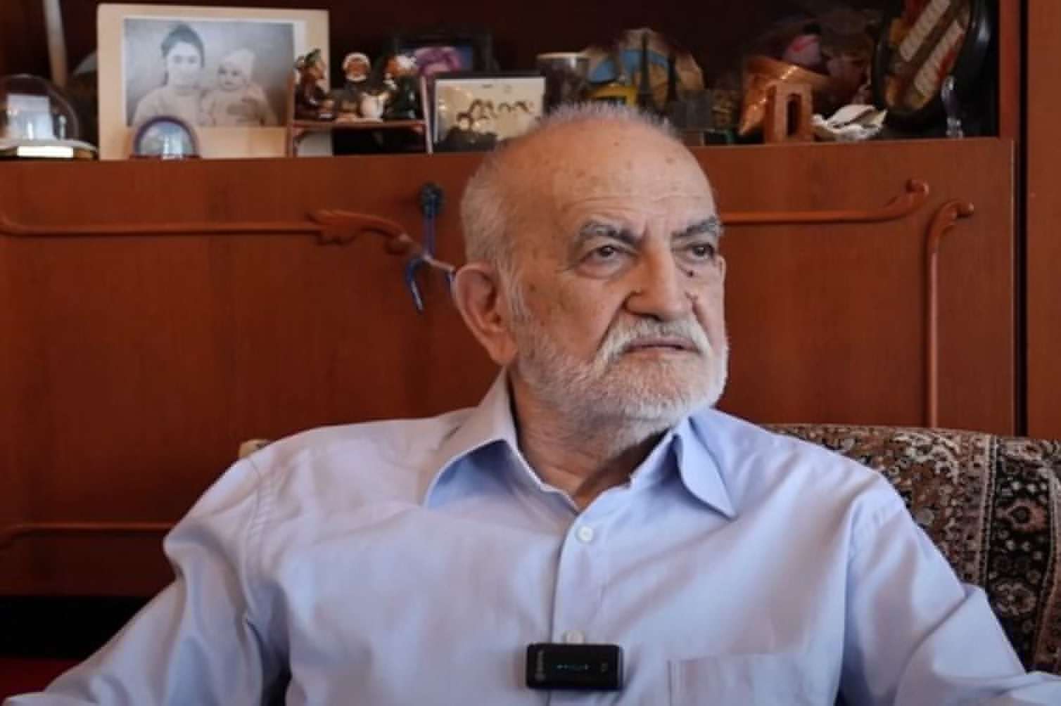 Məmməd İsmayıl xəstəxanaya yerləşdirildi: Yemək yemir 