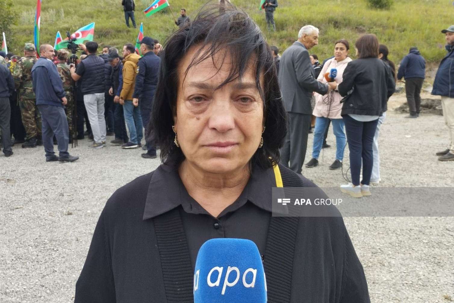 32 il əvvəl itkin düşən şəhidin nişanlısı ailə qurmayıb: “Bu, son görüşümüz olacaq” 