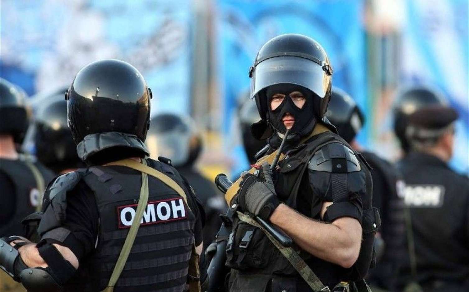 İnquşetiyada yaşayan azərbaycanlı polis basqınına məruz qaldı - FOTO  