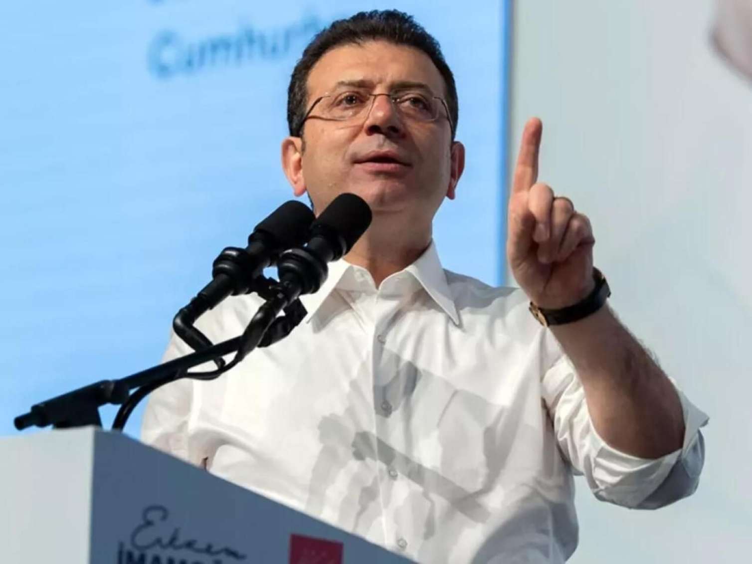 İmamoğlunun 8 illik həbsi tələb edilir 