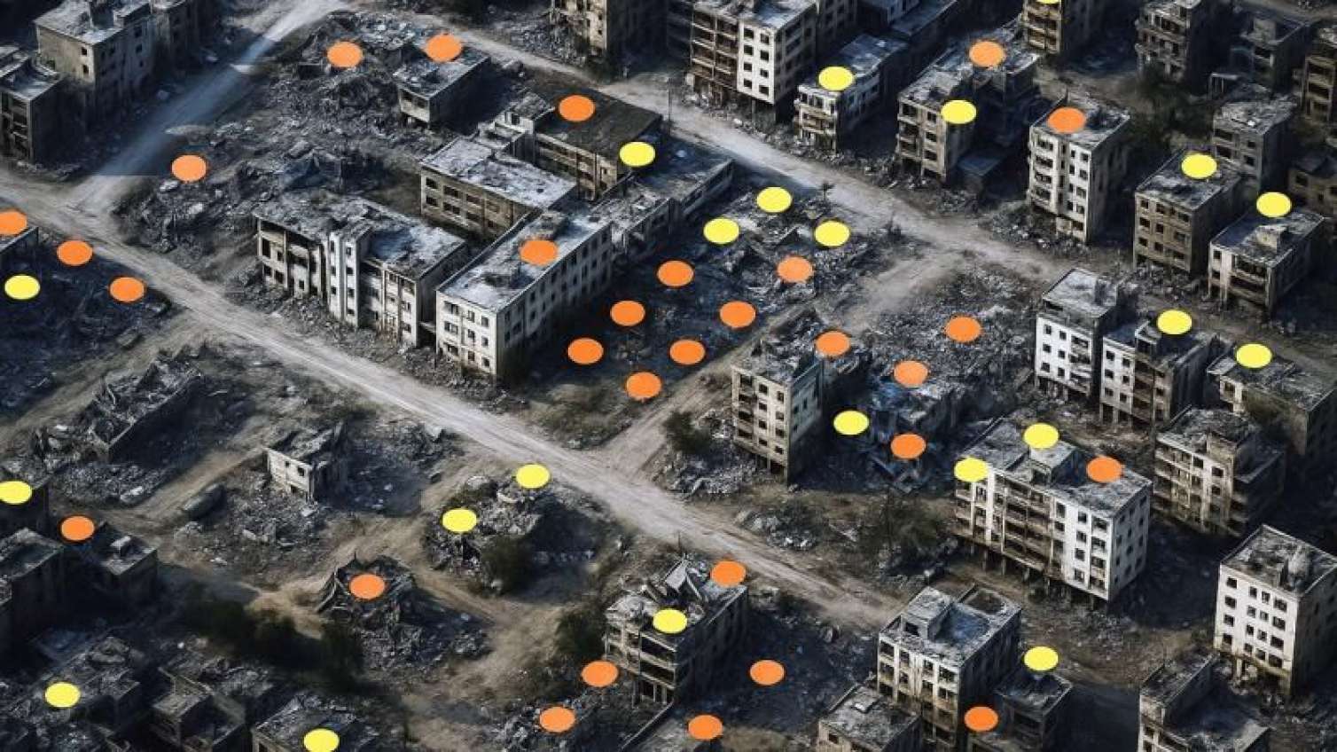 İsrailin inanılmaz hərbi taktikası – Hədəfləri süni intellekt seçirmiş 