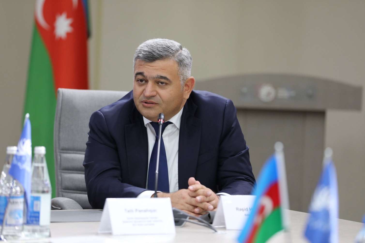 Rəşid Hüseynov: "Kulinariya varsa, deməli, o torpaqlar bizimdir" - VİDEO 