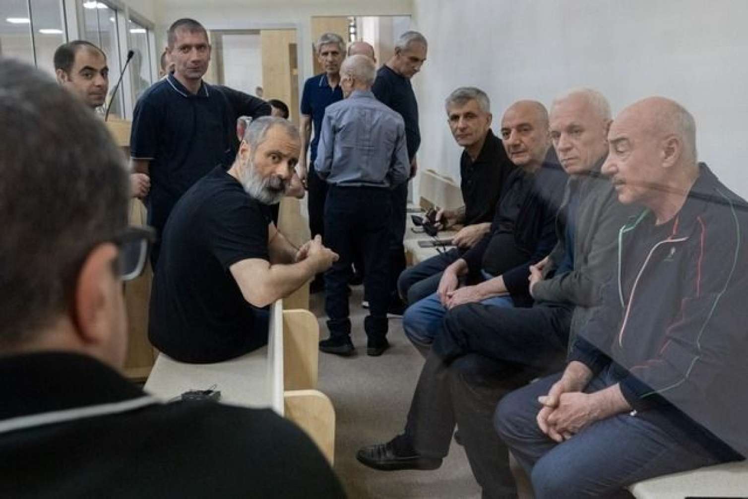 Ermənilərin məhkəməsi: Kəlbəcərdə mülki əhaliyə nələr edilib? 