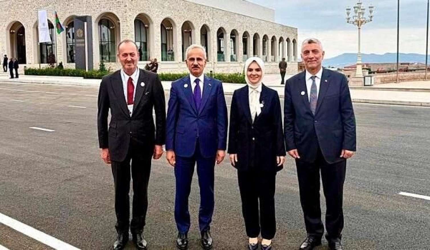Uraloğludan Xankəndi ilə bağlı təsirli sözlər - Foto 