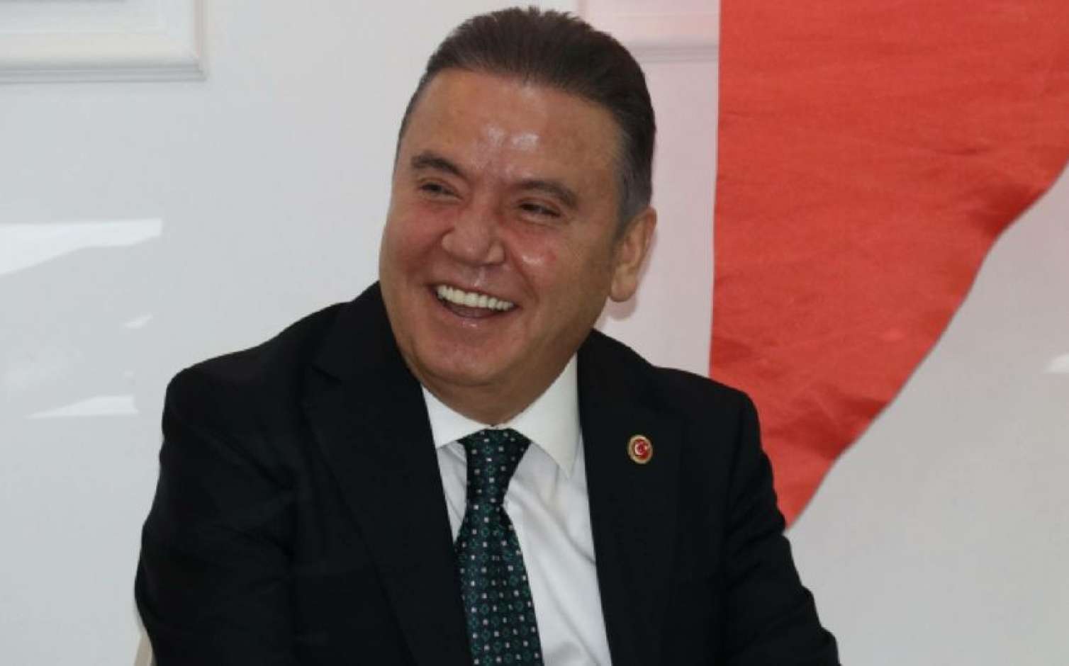 Antalyanın da bələdiyyə sədri həbs edildi 