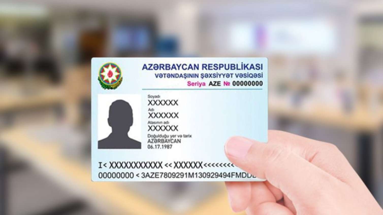 Yeni şəxsiyyət vəsiqələri gəlir: Köhnələr qüvvədən düşəcəkmi? 