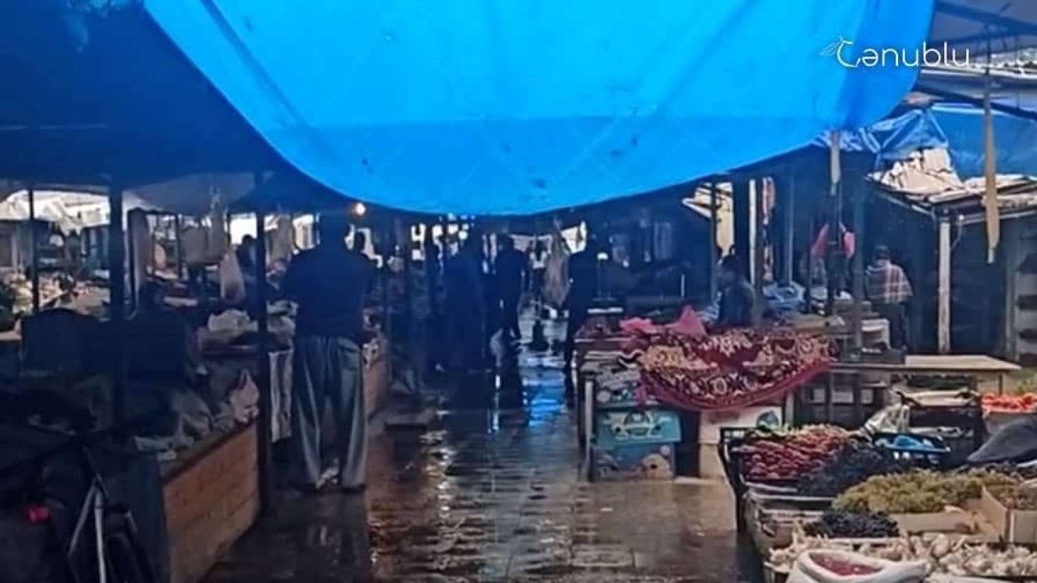 FHN bu bazarı bağladı - SƏBƏB 