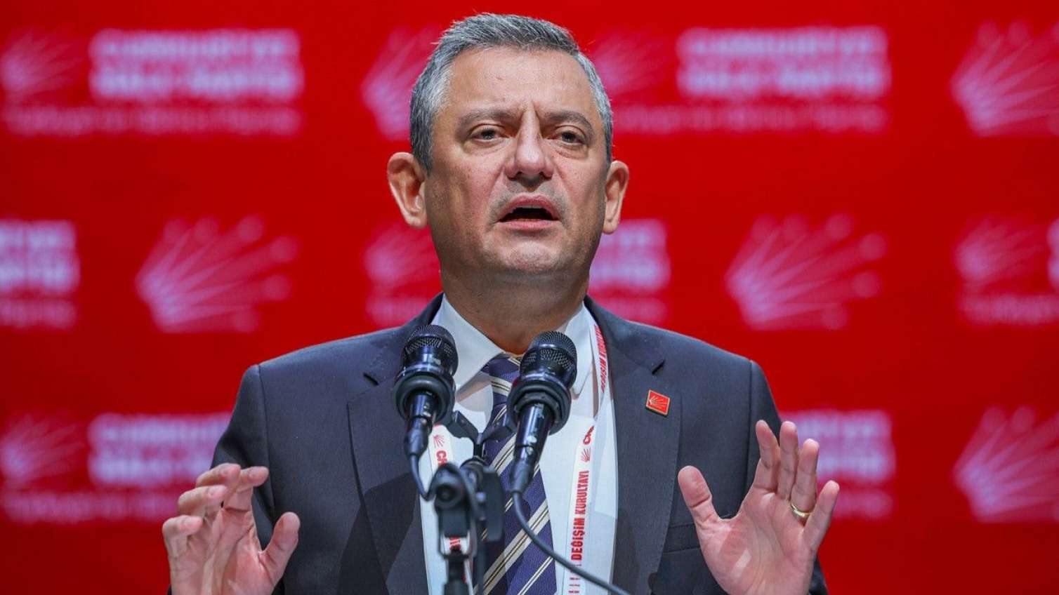 CHP sədri Özgür Özel də həbs olunur - İstintaq aparılır 