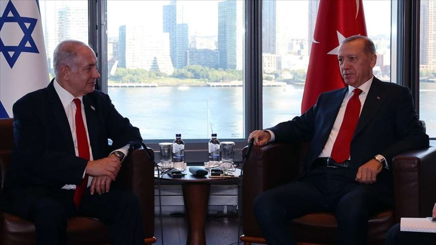 Bölgədə ara qarışır: İsrail-Türkiyə müharibəsi başlaya bilər  