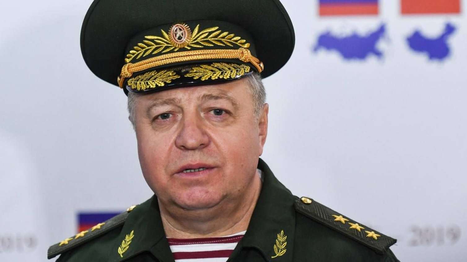 Putin daha bir generalı həbs etdirdi 