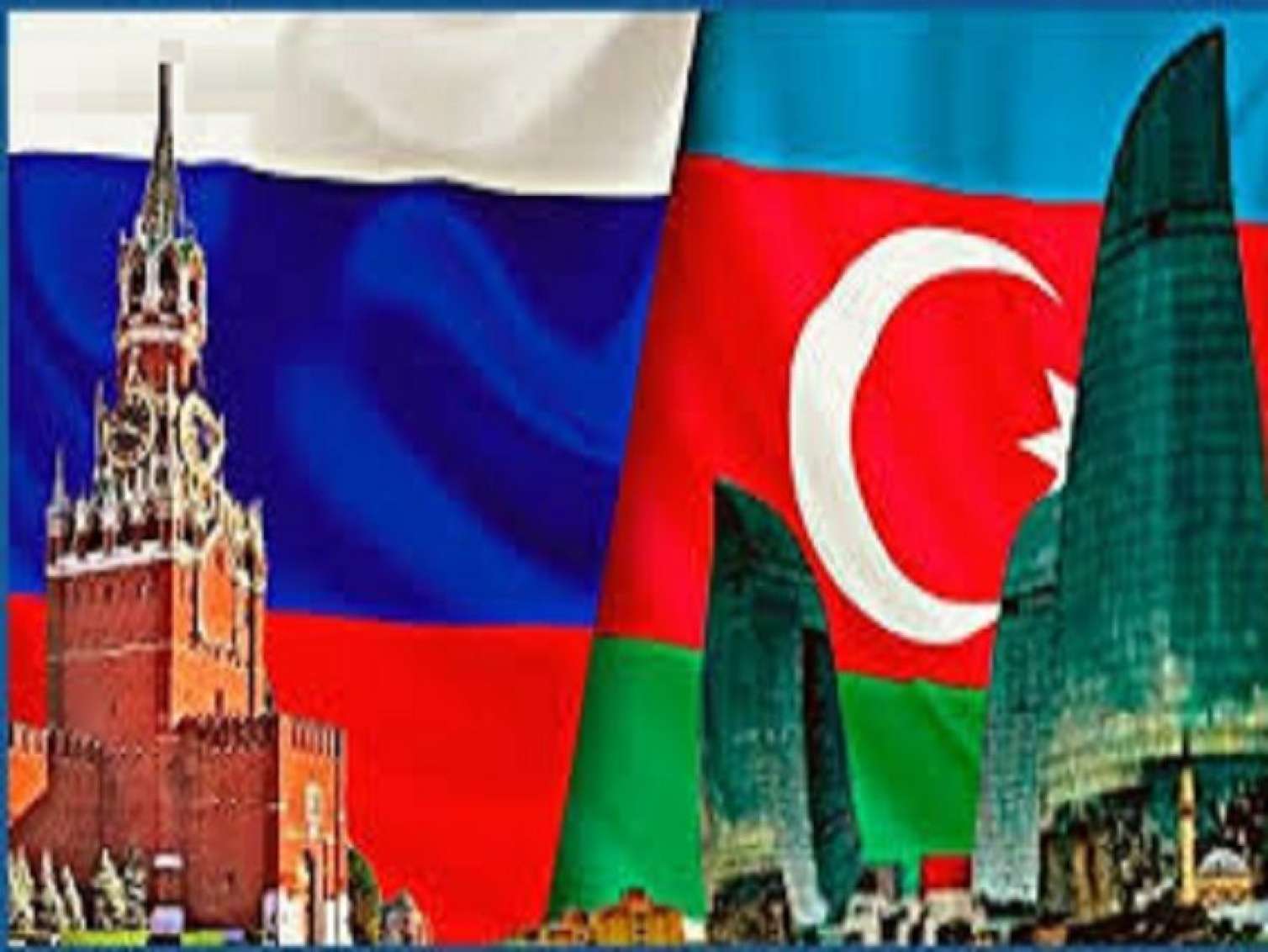 Rusiyadan daha bir TƏXRİBAT - Bu dəfə bayrağımızı...