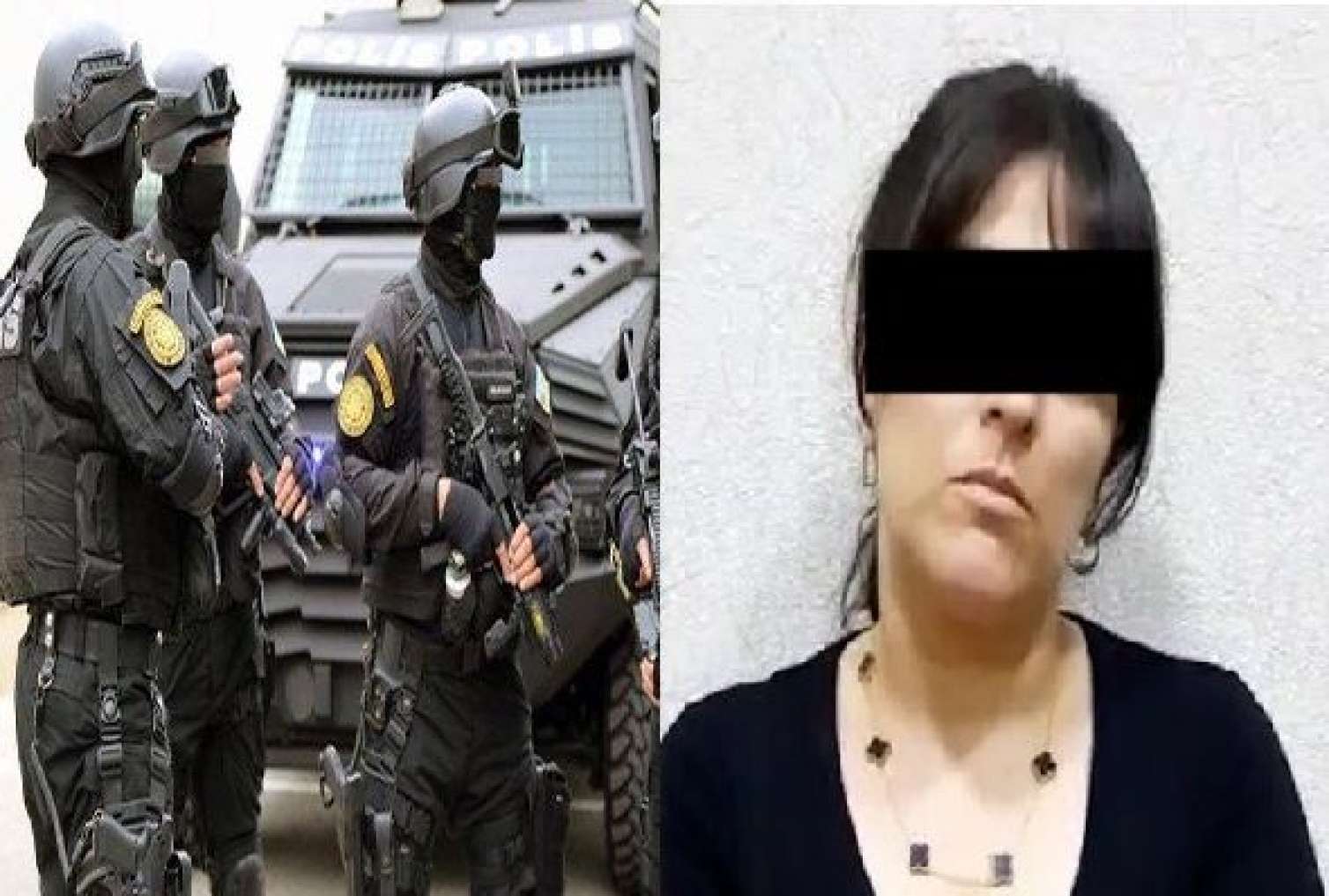 Polis Bakıda bu qadına görə əməliyyat keçirdi - VİDEO