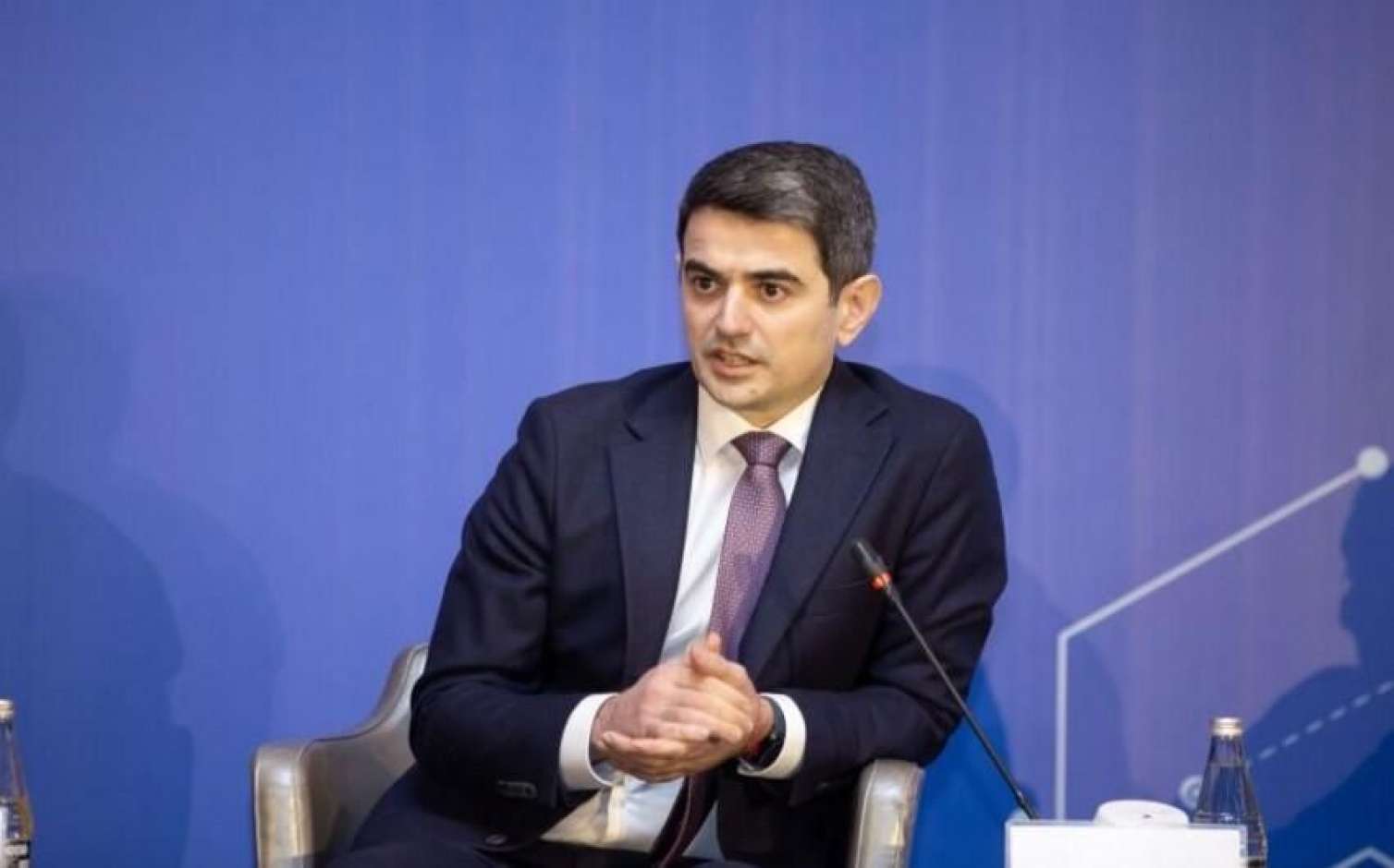 Fərid Abuşov işdən çıxarıldı 