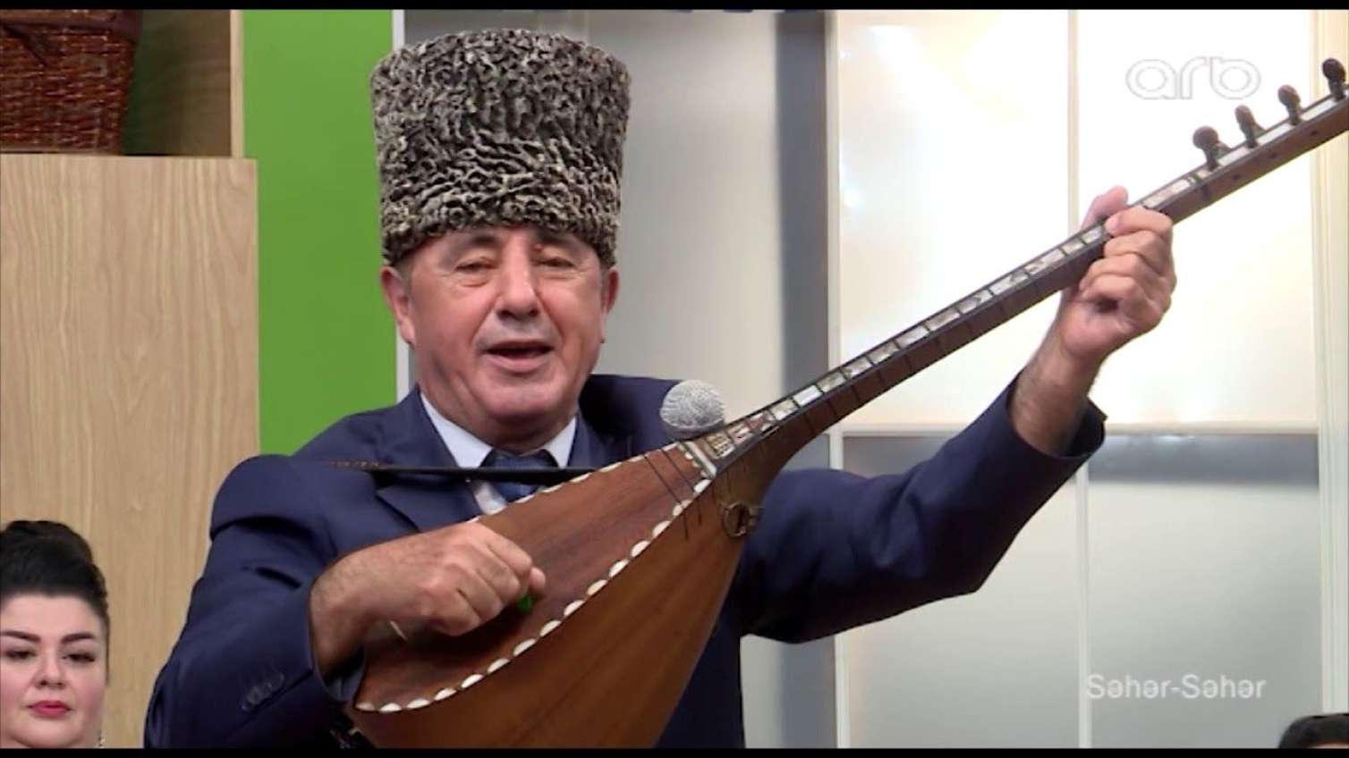 Aşıq Əhliman insult keçirdi 