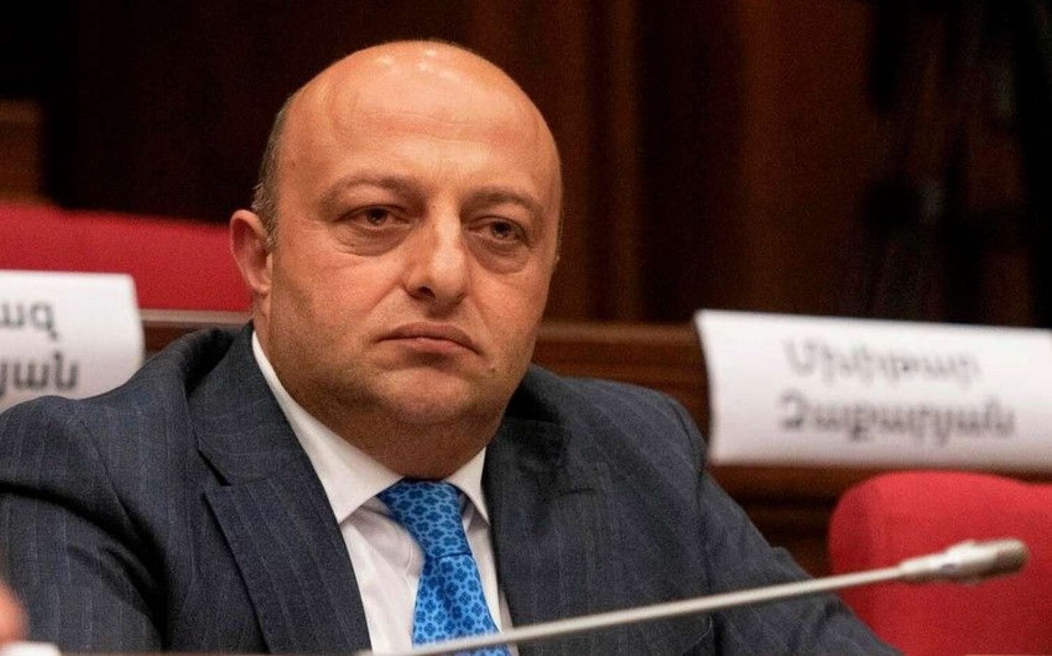 Ermənistanda müxalifətçi deputat iki aylıq həbs edildi 