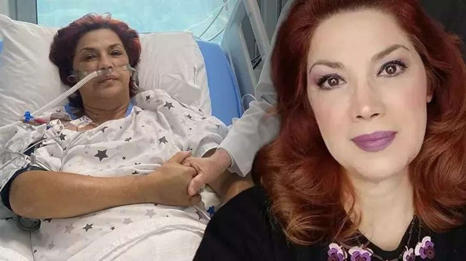 Məşhur türkiyəli aparıcı: Xəstəxanaya sağlam girib, əlil çıxdım... 